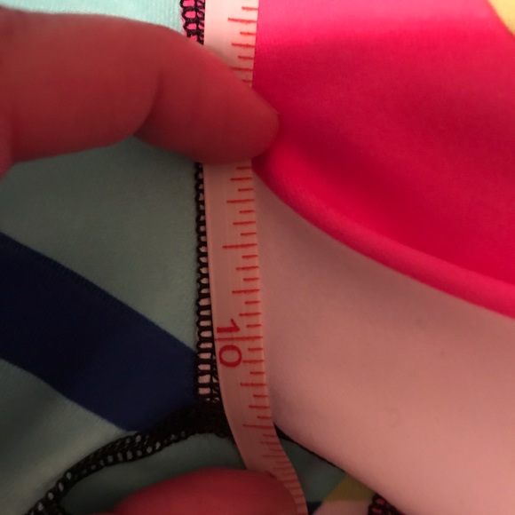 Fabletics colorful tights - Picture 2 of 7